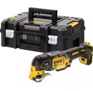 Акумулаторен Мултифункционален Инсрумент Dewalt DCS356NT 18 V + Куфар - Без Батерии и Зарядно У-во.