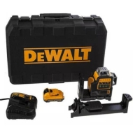 Лазерен Нивелир 360 Градуса Зелен Dewalt DCE089D1G