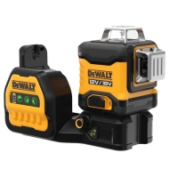 Лазерен Нивелир 360 Градуса Зелен Dewalt DCE089NG18 12 V / 18 V