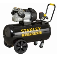 Компресор STANLEY с Две Глави 100 л