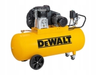 Маслен Компресор 200 л 10 Бара Dewalt 