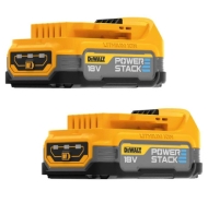 Батерия Dewalt DCBP034E2 18 V, 1.7 Ач, 2 броя