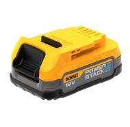 Батерия Dewalt POWERSTACK XR DCBP034 18 V 1,7 Ач