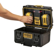 Зарядна Станция - Куфар Dewalt DWST83471