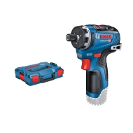 Акумулаторен винтоверт Bosch GSR 12V-35 HX (соло) в Куфар L-BOXX 