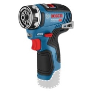 Акумулаторен винтоверт Bosch GSR 12V-35 FC с вложка, без приставки, в картонена кутия