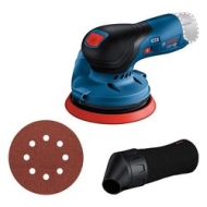 Акумулаторна орбитална шлайфмашина Bosch GEX 12V-125 Без батерия и зарядно