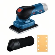 Акумулаторна орбитална шлайфмашина Bosch GSS 12V-13 Без Батерия и Зарядно У-во.