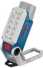 Акумулаторна лампа Bosch GLI 12V-330 Professional - батерия и зарядно устройство не са включени