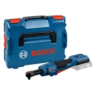 Акумулаторна тресчотка Bosch GRC 18V-60, 3/8" Без батерия и зарядно устройство в Куфар L-BOXX