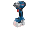 Bosch GDS 18V-350 18V акумулаторен ударен гайковерт, 1/2", без батерия и зарядно устройство в Куфар L-BOXX