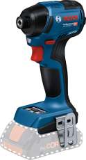 Акумулаторен ударен гайковерт Bosch GDR 18V-220 C, Без батерия и зарядно устройство
