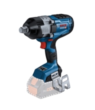 Акумулаторен ударен гайковерт Bosch GDS 18V-1600 HC, 3/4", Без батерия и зарядно устройство