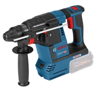 Акумулаторен перфоратор Bosch GBH 18V-26 F с патронник SDS-Plus, Без батерия и зарядно устройство