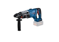 Акумулаторен перфоратор Bosch GBH 18V-28 D без батерия и зарядно устройство в картонена кутия