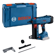 Акумулаторен пистолет за пирони Bosch GNB 18V-40 без батерия и зарядно устройство в Куфар XL-BOXX