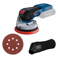 Акумулаторна орбитална шлайфмашина Bosch GEX 18V-125 Без батерия и зарядно