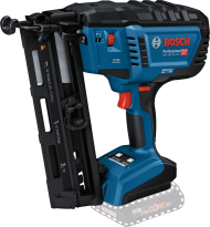 Акумулаторен пистолет за пирони за дърво Bosch GNH 18V-64-2 M Bез батерия и зарядно устройство