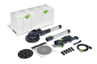 Festool жираф с дълга дръжка LHS 2 225 EQI-Plus PLANEX в куфар SYS3 XXL 337