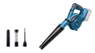 Безжична духалка Bosch GBL 18V-120 Professional Без батерия и зарядно устройство