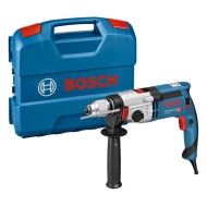 Ударна бормашина Bosch GSB24-2 Professional + L-образен куфар