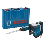 Къртач Bosch GSH 7 VC Professional с патронник SDS-max, в куфар 