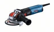 Ъглошлайф Bosch GWX 14-125 S с X-LOCK