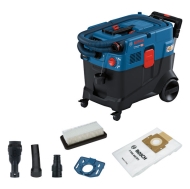 Универсална прахосмукачка Bosch GAS 12-40 MA, M-клас, 1200 вата, 40 литра 