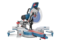 Професионален настолен циркуляр Bosch GCM 12 SDE
