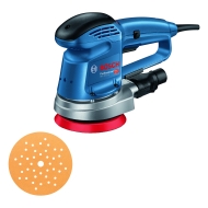 Eксцентършлайф Bosch GEX 34-125