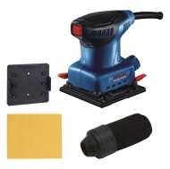 Виброшлайф Bosch GSS 140 A, 220 v