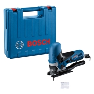 Прободен трион Bosch GST 90 E Professional в куфар