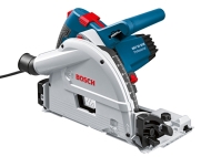 Ръчен потапящ циркуляр Bosch GKT 55 GCE