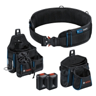 Комплект Bosch 1x Колан 93, 1x GWT 2, 1x GWT 4, 2x Държач ProClick