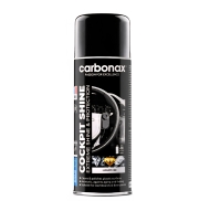 Спрей за полиране на табло Carbonax 400мл - Лукс