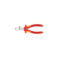 Клещи за оголване на кабели Knipex, дължина 160 мм, хромирани VDE