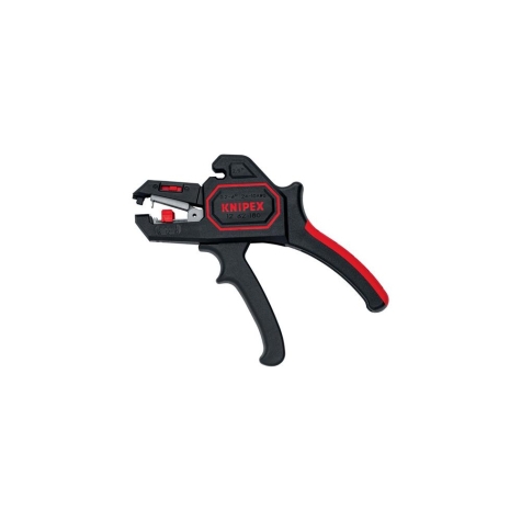 Kлещи за оголване на кабели Knipex, дължина 180 мм, 0,2 - 6 (AWG 24 - 10) мм²