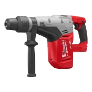Перфоратор Milwaukee FUEL SDS-max M18CHM-0 без батерия и зарядно в картонена кутия