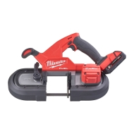Акумулаторен лентов трион Milwaukee FUEL™ M18FBS85-0C Без Батерии и Зарядно